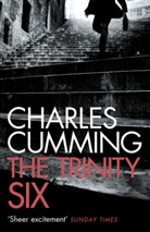 Charles Cumming - The Trinity Six