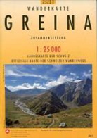 Bundesam für Landestopografie swisstopo - Greina