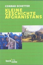 Conrad Schetter, Conrad J. Schetter - Kleine Geschichte Afghanistans