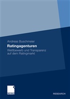 Andreas Buschmeier - Ratingagenturen