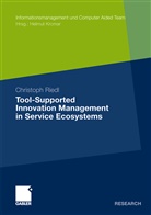 Christoph Riedl - Tool-Supported Innovation Management in Service Ecosystems