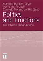 Marcos Engelken-Jorge, Pedro I. Güell, Pedro Ibarra Güell, Pedr Ibarra Güell, Pedro Ibarra Güell, Carmelo Moreno del Rio... - Politics and Emotions