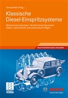 Konra Reif, Konrad Reif - Klassische Diesel-Einspritzsysteme