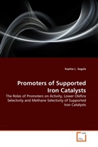 Sophia L Sagala, Sophia L. Sagala - Promoters of Supported Iron Catalysts
