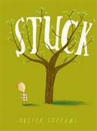 Oliver Jeffers, Jeffers Oliver, Jeffers Oliver - Stuck