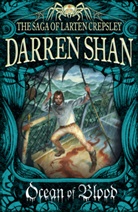 Darren Shan, Shan Darren - Ocean of Blood