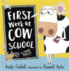 Andy Cutbill, Cutbill Andy, Russell Ayto, Ayto Russell - First Week At Cow School