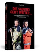 Jana Moskito, Jörg Nießen, Jana Moskito - Die Sauerei geht weiter ...
