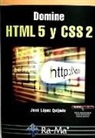 José López Quijado - DOMINE HTML 5 Y CSS 2