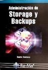 Maximiliano Dante Cantone - Administración de storage y backups