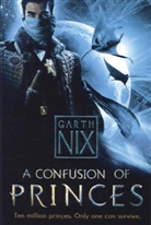 Garth Nix - Confusion of Princes