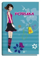 Miss Forum, Schülerkalender 2011/2012
