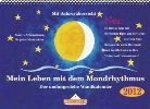 Edith Stadig - Mein Leben mit dem Mondrhythmus 2025, Wandkalender