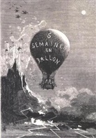Jules Verne - 5 semaines en ballon