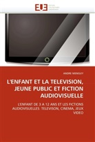 Andre Menguy, Menguy-A - L enfant et la television, jeune