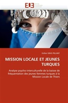 Esther GRAS PILLANT, Gras Pillant-E - Mission locale et jeunes turques