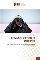 Affana-S, Synda Ben Affana - Communication et internet