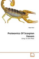 Rajat Kheri - Proteomics Of Scorpion Venom