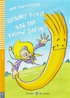 Jane Cadwallader - Granny Fixit and yellow string, w. Audio-CD