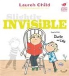 Lauren Child - Slightly Invisible