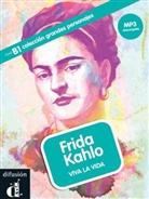 Aroa Moreno - Frida Kahlo, m. MP3-CD