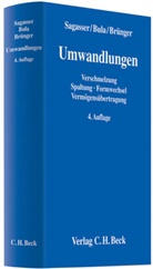 Thomas R Brünger, Thomas R. Brünger, Thoma Bula, Thomas Bula, Bern Sagasser, Bernd Sagasser... - Umwandlungen