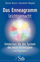 Renee Baron, Elizabeth Wagele - Das Enneagramm leichtgemacht