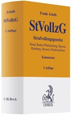 Frank Arloth, Fran Arloth - Strafvollzugsgesetze (StVollzG), Kommentar