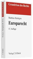 Matthias Herdegen - Europarecht
