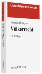Matthias Herdegen - Völkerrecht