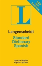 Langenscheidt editorial staff - Langenscheidt Standard Dictionary Spanish