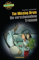 Yvonne Hergane, Jörg Hartmann - The Missing Drum - Die verschwundene Trommel