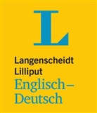 Lilliput Englisch-Deutsch