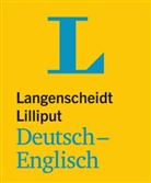 Lilliput Deutsch-Englisch