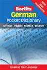 Langenscheidt editorial staff, Redaktion Langenscheidt - Berlitz Pocket Dictionary German