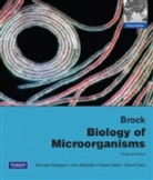 Kelly S. Bender, Daniel H. Buckley, Michael Madigan, Michael T. Madigan, John M. Martinko, David A. Stahl - Brock Biology of Microorganisms