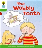 Alex Brychta, Roderick Hunt, Roderick Page Hunt, HUNT RODERICK PAGE THELMA, Thelma Page, Alex Brychta - Oxford Reading Tree: Level 2: More Stories B: The Wobbly Tooth