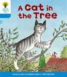 Gill Howell, Roderick Hunt, Roderick Howell Hunt, HUNT RODERICK HOWELL GILL, Oxford Reading Tree, Alex Brychta - A Cat in the Tree