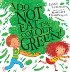 Margaret Chamberlain, Lynne Rickards, Margaret Chamberlain - I Do Not Eat the Colour Green