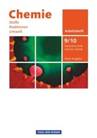 Adolf Block, Barbar Arndt, Barbara Arndt, Barbara u a Arndt, Kari Arnold, Karin Arnold... - Chemie: Stoffe, Reaktionen, Umwelt, Ausgabe Sachsen-Anhalt, Sekundarschule, Neue Ausgabe: Chemie: Stoffe - Reaktionen - Umwelt (Neue Ausgabe) - Sekundarschule Sachsen-Anhalt - 9./10. Schuljahr