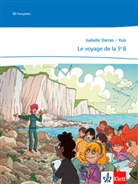 Isabelle Darras, Yuio, Yuio - Le voyage de la 5e B
