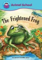 Joe Hackett - Frightened Frog