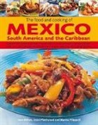 Marina Filippelli, Jenni Fleetwood, Jane Milton, Jane Fleetwood Milton, Milton Jane - Food and Cooking of Mexico, South America and the Caribbean
