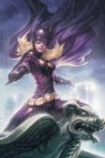 Bryan Miller, Bryan Q. Miller - Batgirl