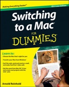 Reinhold, a Reinhold, Arnold Reinhold, Reinhold Arnold - Switching to a Mac for Dummies