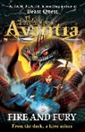 Adam Blade - Fire and Fury