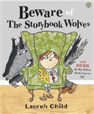 Lauren Child, Child Lauren, Lauren Child - Beware of the Storybook Wolves