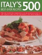 Jeni Wright, Jeni Wright - Italy''s 500 Best-Ever Recipes