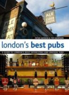 Tim Hampson, Peter Haydon, Peter Hampson Haydon - London's Best Pubs