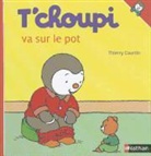 Thierry Courtin, Thierry Courtin - T'choupi va sur le pot